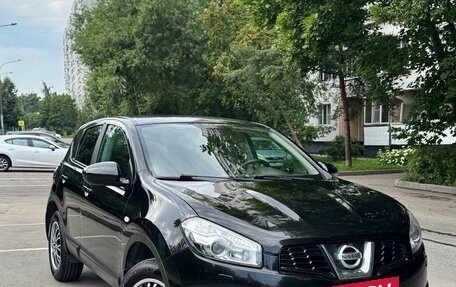 Nissan Qashqai, 2010 год, 1 050 000 рублей, 3 фотография