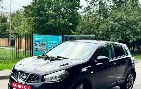 Nissan Qashqai, 2010 год, 1 050 000 рублей, 2 фотография