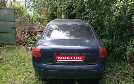 Audi A6, 2001 год, 300 000 рублей, 9 фотография