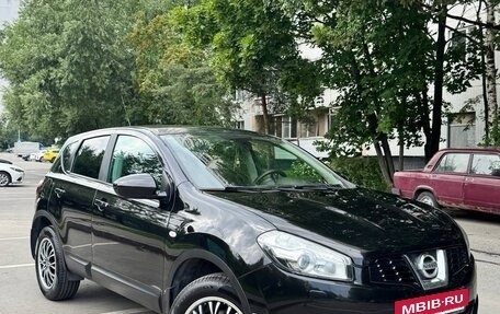 Nissan Qashqai, 2010 год, 1 050 000 рублей, 6 фотография