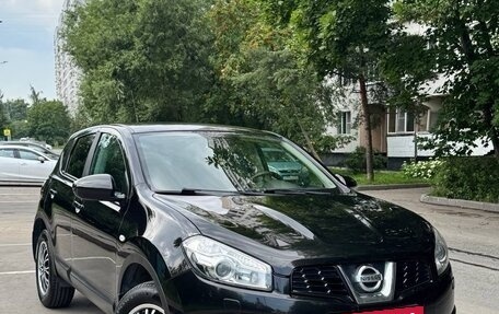 Nissan Qashqai, 2010 год, 1 050 000 рублей, 4 фотография