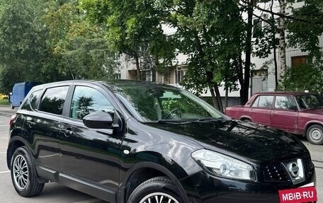 Nissan Qashqai, 2010 год, 1 050 000 рублей, 5 фотография
