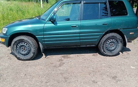 Toyota RAV4, 2000 год, 450 000 рублей, 9 фотография