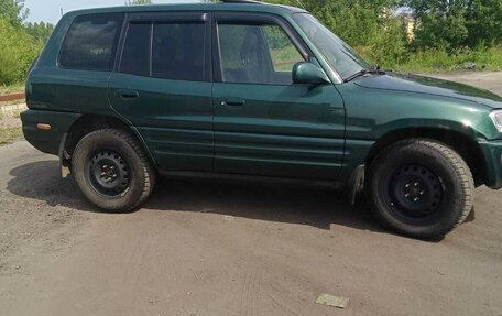 Toyota RAV4, 2000 год, 450 000 рублей, 15 фотография