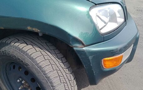 Toyota RAV4, 2000 год, 450 000 рублей, 11 фотография