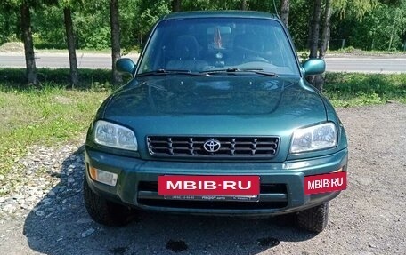 Toyota RAV4, 2000 год, 450 000 рублей, 2 фотография