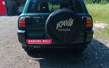 Toyota RAV4, 2000 год, 450 000 рублей, 16 фотография