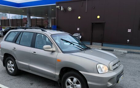 Hyundai Santa Fe Classic, 2011 год, 850 000 рублей, 4 фотография