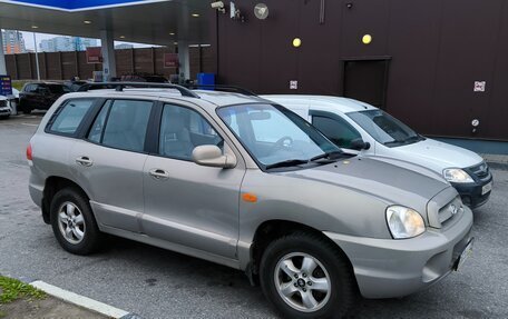 Hyundai Santa Fe Classic, 2011 год, 850 000 рублей, 5 фотография