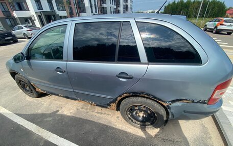Skoda Fabia I, 2004 год, 130 000 рублей, 2 фотография