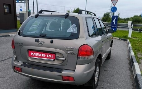 Hyundai Santa Fe Classic, 2011 год, 850 000 рублей, 7 фотография