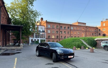 Porsche Macan I рестайлинг, 2015 год, 3 500 000 рублей, 7 фотография