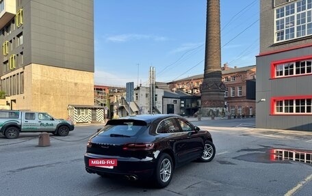 Porsche Macan I рестайлинг, 2015 год, 3 500 000 рублей, 5 фотография