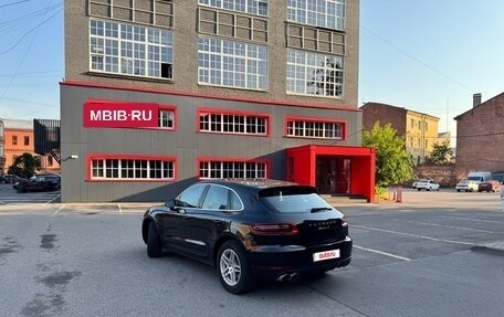Porsche Macan I рестайлинг, 2015 год, 3 500 000 рублей, 6 фотография