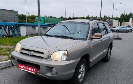 Hyundai Santa Fe Classic, 2011 год, 850 000 рублей, 3 фотография