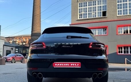 Porsche Macan I рестайлинг, 2015 год, 3 500 000 рублей, 2 фотография