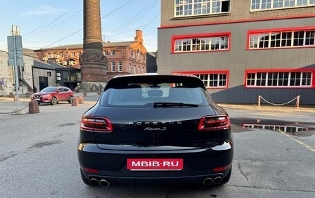 Porsche Macan I рестайлинг, 2015 год, 3 500 000 рублей, 4 фотография
