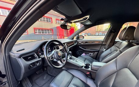 Porsche Macan I рестайлинг, 2015 год, 3 500 000 рублей, 16 фотография