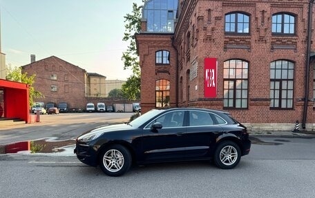 Porsche Macan I рестайлинг, 2015 год, 3 500 000 рублей, 9 фотография