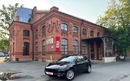 Porsche Macan I рестайлинг, 2015 год, 3 500 000 рублей, 10 фотография