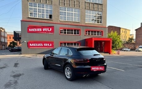 Porsche Macan I рестайлинг, 2015 год, 3 500 000 рублей, 8 фотография