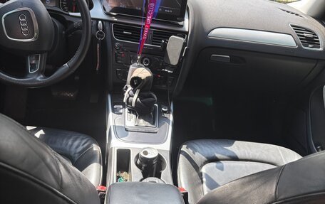 Audi A4, 2008 год, 1 120 000 рублей, 7 фотография