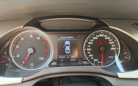 Audi A4, 2008 год, 1 120 000 рублей, 5 фотография