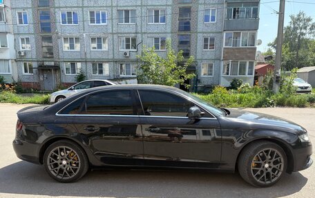 Audi A4, 2008 год, 1 120 000 рублей, 16 фотография