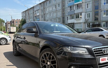 Audi A4, 2008 год, 1 120 000 рублей, 15 фотография