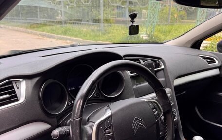Citroen C4 II рестайлинг, 2013 год, 470 000 рублей, 6 фотография