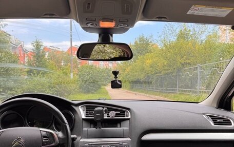 Citroen C4 II рестайлинг, 2013 год, 470 000 рублей, 8 фотография
