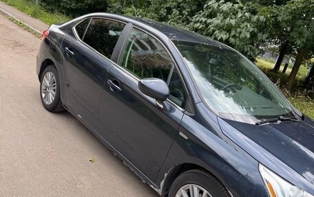 Citroen C4 II рестайлинг, 2013 год, 470 000 рублей, 4 фотография