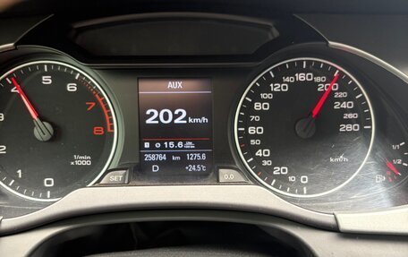 Audi A4, 2008 год, 1 120 000 рублей, 20 фотография