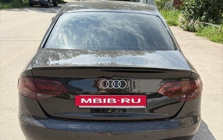 Audi A4, 2008 год, 1 120 000 рублей, 12 фотография