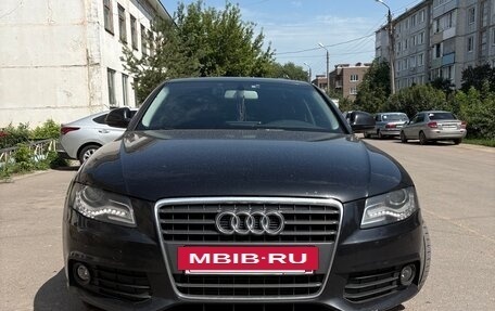 Audi A4, 2008 год, 1 120 000 рублей, 17 фотография