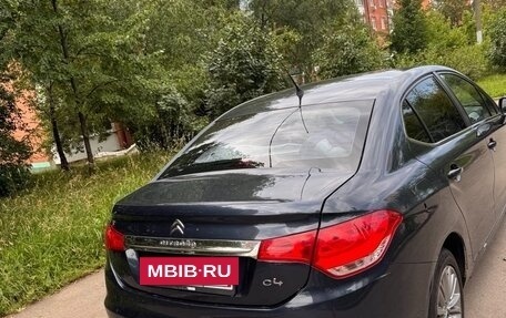 Citroen C4 II рестайлинг, 2013 год, 470 000 рублей, 2 фотография