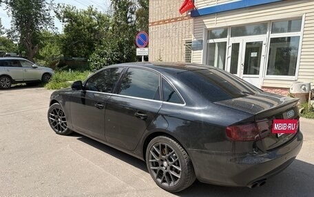 Audi A4, 2008 год, 1 120 000 рублей, 10 фотография