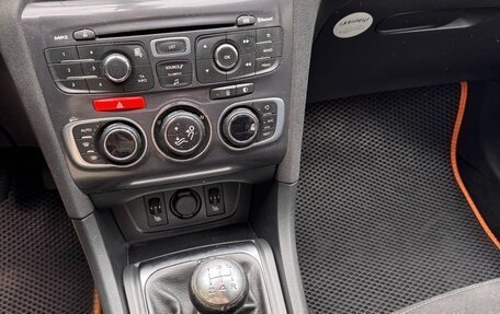 Citroen C4 II рестайлинг, 2013 год, 470 000 рублей, 14 фотография