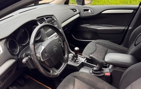 Citroen C4 II рестайлинг, 2013 год, 470 000 рублей, 12 фотография