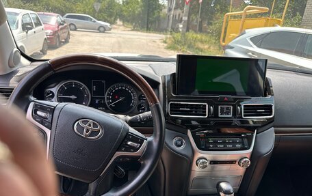 Toyota Land Cruiser 200, 2016 год, 7 200 000 рублей, 5 фотография