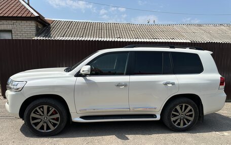 Toyota Land Cruiser 200, 2016 год, 7 200 000 рублей, 3 фотография