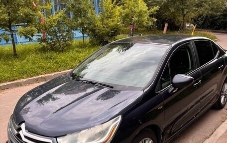 Citroen C4 II рестайлинг, 2013 год, 470 000 рублей, 5 фотография