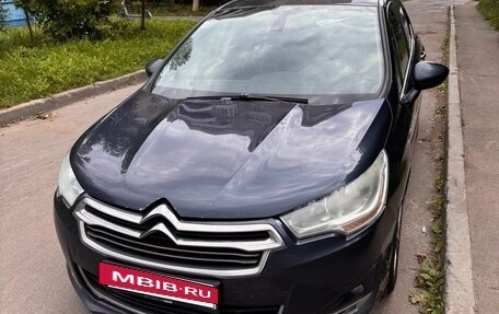 Citroen C4 II рестайлинг, 2013 год, 470 000 рублей, 3 фотография
