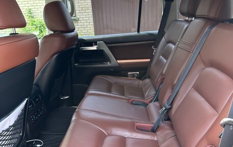 Toyota Land Cruiser 200, 2016 год, 7 200 000 рублей, 9 фотография