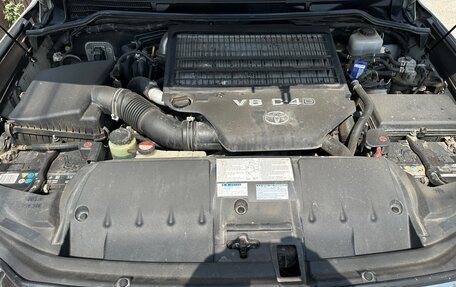 Toyota Land Cruiser 200, 2016 год, 7 200 000 рублей, 12 фотография