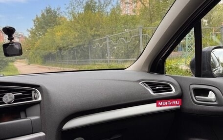 Citroen C4 II рестайлинг, 2013 год, 470 000 рублей, 10 фотография