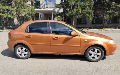 Chevrolet Lacetti, 2006 год, 169 000 рублей, 8 фотография