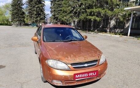 Chevrolet Lacetti, 2006 год, 169 000 рублей, 10 фотография