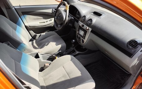 Chevrolet Lacetti, 2006 год, 169 000 рублей, 12 фотография
