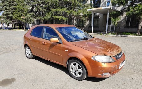 Chevrolet Lacetti, 2006 год, 169 000 рублей, 9 фотография
